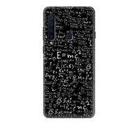 Mathematics Physics Blackboard Equation Case Cover For Samsung Galaxy A9 (2018), A9 Star Pro, A9s