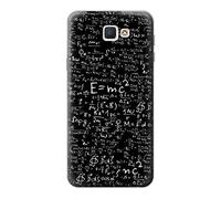 Mathematics Physics Blackboard Equation Case Cover For Samsung Galaxy J7 Prime