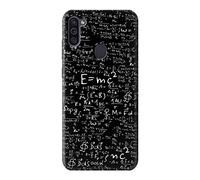 Mathematics Physics Blackboard Equation Case Cover For Samsung Galaxy M11