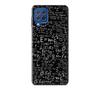 Mathematics Physics Blackboard Equation Case Cover For Samsung Galaxy M62