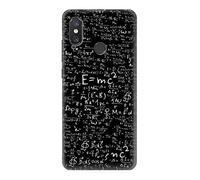 Mathematics Physics Blackboard Equation Case Cover For Xiaomi Mi 8