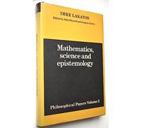 Mathematics, Science and Epistemology: Volume 2, Philosophical Papers