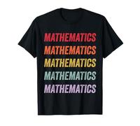 Mathematics T-Shirt