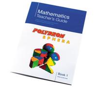 Mathematics Teacher's Guide - Polydron Sphera Book 1