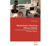 Mathematics Teaching Efficacy Beliefs: Pre-Service Elementary and Pre-Service Secondary Teachers
