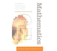 Mathematics: Teaching School Subjects 11–19 – Routledge