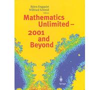 Mathematics Unlimited - 2001 and Beyond