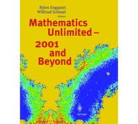 Mathematics Unlimited: 2001 and Beyond