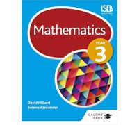 Mathematics Year 3