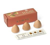 Mathematicus - Constant amplitude solids based on the Triangle of Reuleaux (Scientific Game of Educational Mathematics with curious geometric properties) - Italian Edition