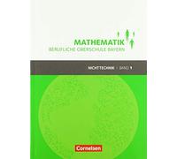 Mathematik Band 1 (FOS 11 / BOS 12) - Beruflich, Altrichter, Fielk, Ioffe, S.