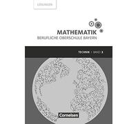 Mathematik Band 2 (FOS/BOS 12) - Berufliche Obe, Altrichter, Fielk, Ioff.