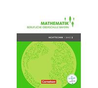 Mathematik Band 2 (FOS/BOS 12) - Berufliche Obe, Altrichter, Fielk, Ioffe, K.