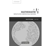 Mathematik Band 2 (FOS/BOS 12) - Berufliche Obe, Fielk, Ioffe, Konstandin, R.