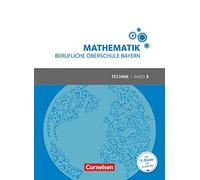 Mathematik Band 3 (FOS/BOS 13) - Berufliche Obe, Altrichter, Fielk, Ioffe, K.