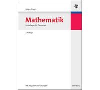 Mathematik by Jrgen Senger - 9783486590357