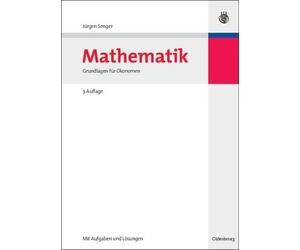 Mathematik by Jrgen Senger - 9783486590357