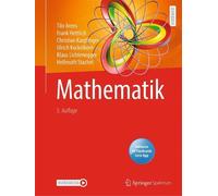Mathematik by Tilo Arens (German)