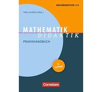 Mathematik Didaktik: Praxishandbuch fur die Sekundarstufe 1 und 2, Leuders.