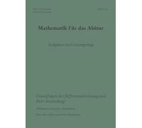 Mathematik für das Abitur: Booklet 14