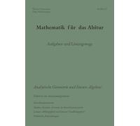 Mathematik für das Abitur: Booklet 22