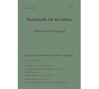 Mathematik für das Abitur: Booklet 24