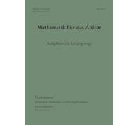 Mathematik für das Abitur: Booklet 4
