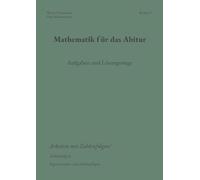 Mathematik für das Abitur: Booklet 9