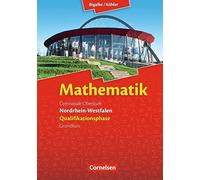 Mathematik Sekundarstufe II. Qualifikationsphas, Bigalke, Kuschnerow, Kohler.