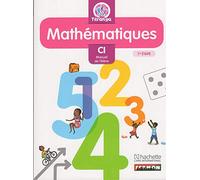 Mathématiques CI Elève Nv Edition: Livre de l'élève