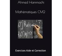 Mathématiques CM2: Exercices Aide et Correction