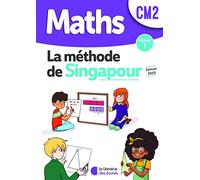 Mathématiques CM2 - Méthode de Singapour - fichier 1