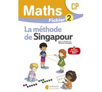 Mathématiques CP (2024) - Méthode de Singapour - Fichier élève 2