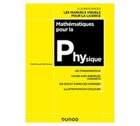 Mathématiques pour la physique
