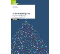Mathématiques Préparation à la formation professionnelle CFC/AFP Solutions