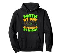 Mathemetician Student - Teacher Mathematics Math Pullover Hoodie