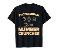 Mathemetician Teacher Mathematics - Student Math T-Shirt