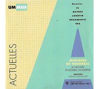 Mather - Travaux De Nuit / Colere / Pas De Deux / Kublakhan