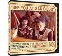 Mathew Klickstein See You At San Diego Paperback Book Mathew Klickstein Multicolor