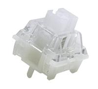 MATHEWKBD Mathew Silent Magnetic Switch 2pin Linear Hot Swappable for Magnetic Switch Rapid Trigger Mechanical Keyboard (35pcs)