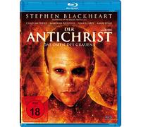 MATHEWS,CHAD/RIDGWAY,MAKINNA/SARACI,ALMA/BROCK - DER ANTICHRIST (1 Blu-ray)