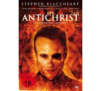 MATHEWS,CHAD/RIDGWAY,MAKINNA/SARACI,ALMA/BROCK - DER ANTICHRIST (1 DVD)