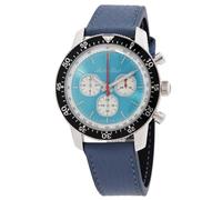 Mathey-Tissot 1968 Chronograph Automatic Blue Dial Men's Watch TYPE1968SK