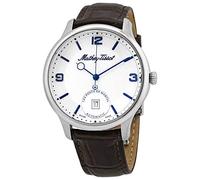 Mathey-Tissot Edmond Automatic White Dial Men's Watch AC1886AI