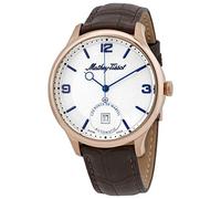 Mathey-Tissot Edmond Automatic White Dial Men's Watch AC1886PI