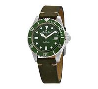 Mathey-Tissot Mathey Vintage Automatic Green Dial Men's Watch H9010ATLV