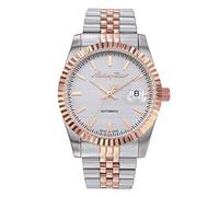Mathey-Tissot Mathy III Automatic Silver Dial Men's Watch H1810ATRA