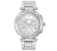 Mathey Tissot Men's Analog Quartz Watch with Stainless Steel Strap H912CHAI