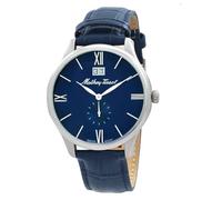 Mathey-Tissot Men's Edmond // H1886QABU, Blue, Quartz Movement