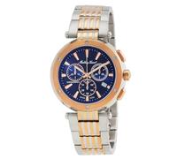 Mathey-Tissot Neptune Chrono Chronograph Quartz Blue Dial Men's Watch H912CHRBU